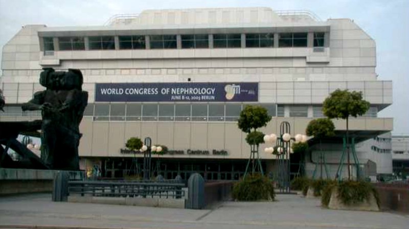 Seventeenth Congress of Nephrology: Berlin