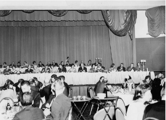 Third International Congress: Washington