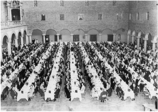 Fourth International Congress: Stockholm