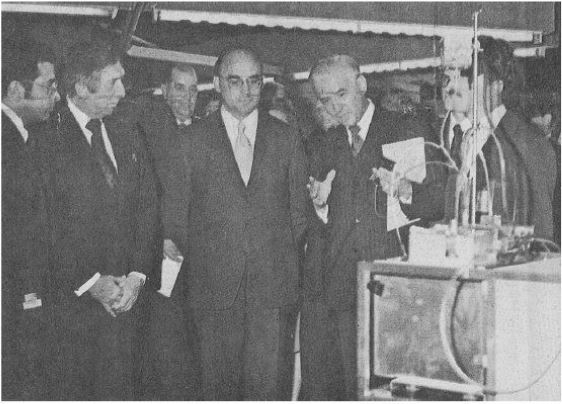 Fifth International Congress: Mexico