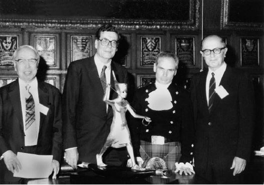 Tenth International Congress: UK