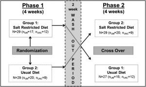 Flow diagram from Saran et al. [Saran R, et al. Clin J Am Soc Nephrol. 2017 Mar 7;12(3):399-407 PMID 28209636]