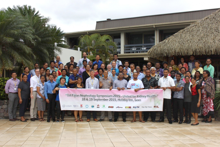 Colonial War Memorial Hospital, Fiji