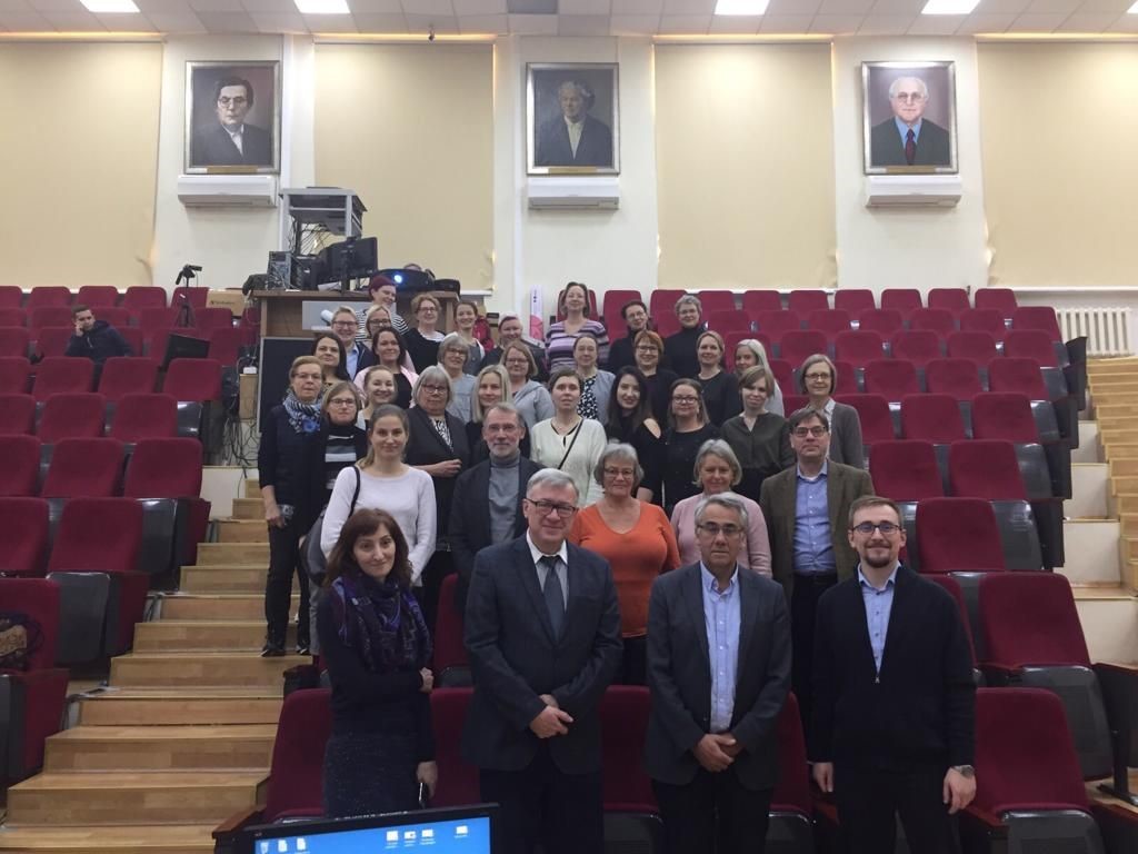 National Medical Research Center for Children´s Health, Institute of Pediatrics NCZD Moscow, Russia
