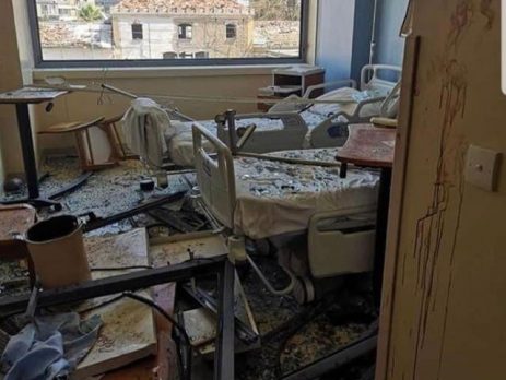 One month on: Beirut after the blast