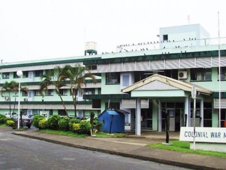 Colonial War museum Fidji