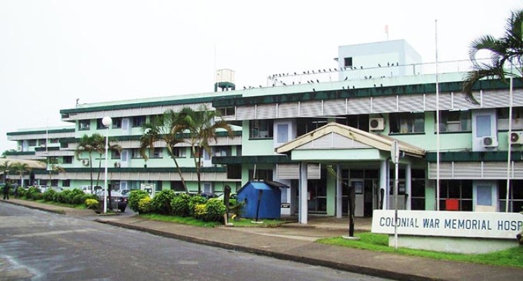 Colonial War museum Fidji