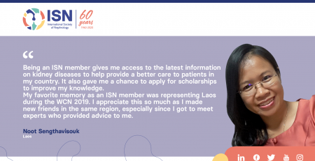 Read Noot Sengthavisouk's story, Member of the ISN