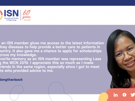 Read Noot Sengthavisouk's story, Member of the ISN