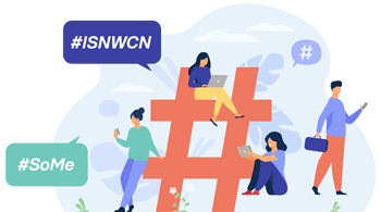 Announcing the ISN WCN’21 Social Media Team