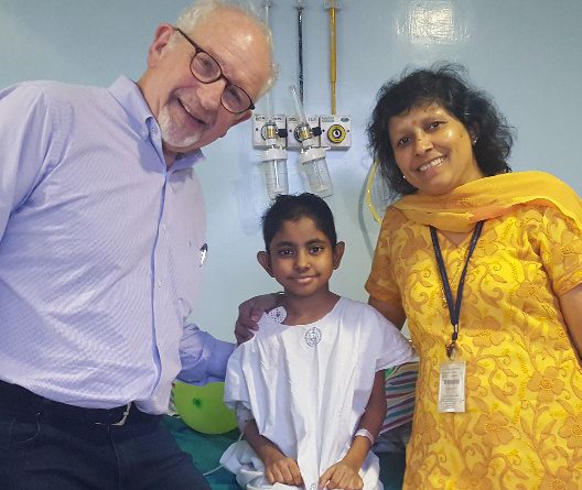The ISN@Work Gallery Highlights a High-Achieving ISN Sister Renal Centers Partnership