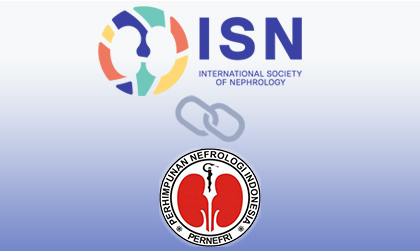 The Indonesian Society of Nephrology (PERNEFRI) has joined the ISN as a Collective-Member Society