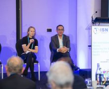 ISN International Expert Forum | Amsterdam 2025 ISN International Expert Forum | Amsterdam 2025